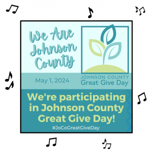 Donate on May 1 for Great Give Day